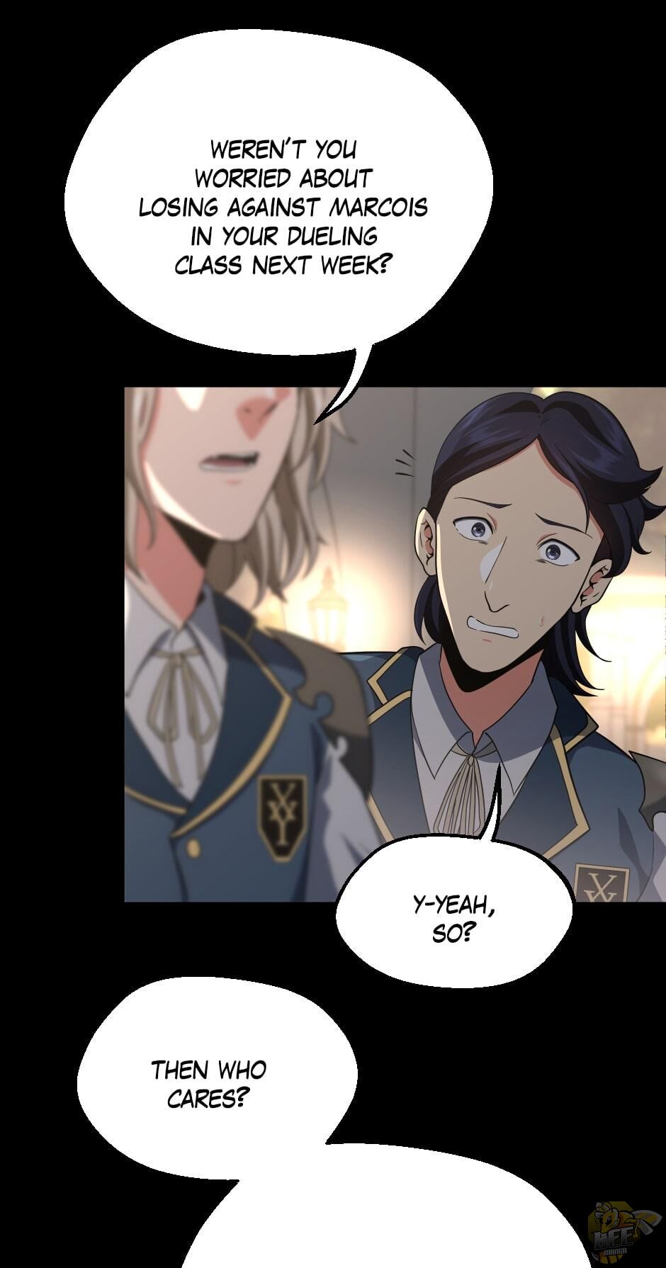 The Beginning After The End Chapter 107 image 46